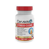 Stress Clear By Carusos Natural Health Hv/vitamins