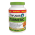 Turmeric By Carusos Natural Health 150 Tablets Hv/vitamins