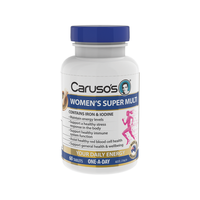 Womens Super Multi by Carusos