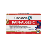 Pain-Algesic by Carusos Natural Health