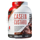 Casein Custard By Gen-Tec Protein/casein