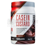 Casein Custard By Gen-Tec Protein/casein