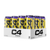 C4 Carbonated Rtd By Cellucor Box Of 12 / Purple Frost Sn/ready To Drink