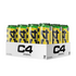 C4 Carbonated Rtd By Cellucor Box Of 12 / Twisted Limeade Sn/ready To Drink