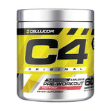 C4 Id Pre-Workout By Cellucor 60 Serves / Fruit Punch Sn/pre Workout