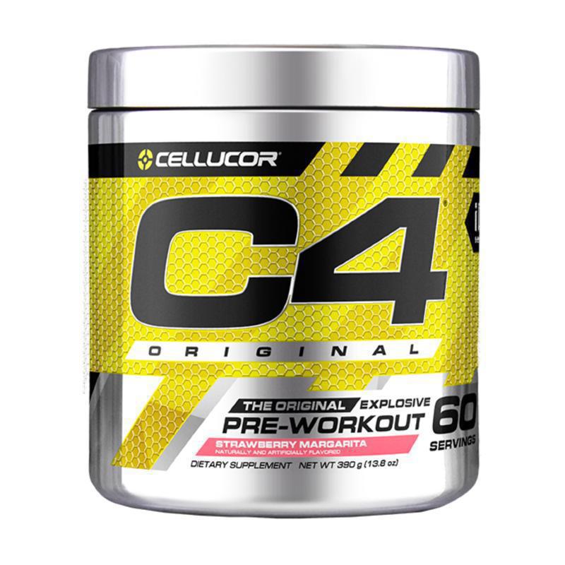 C4 Id Pre-Workout By Cellucor 60 Serves / Strawberry Magarita Sn/pre Workout