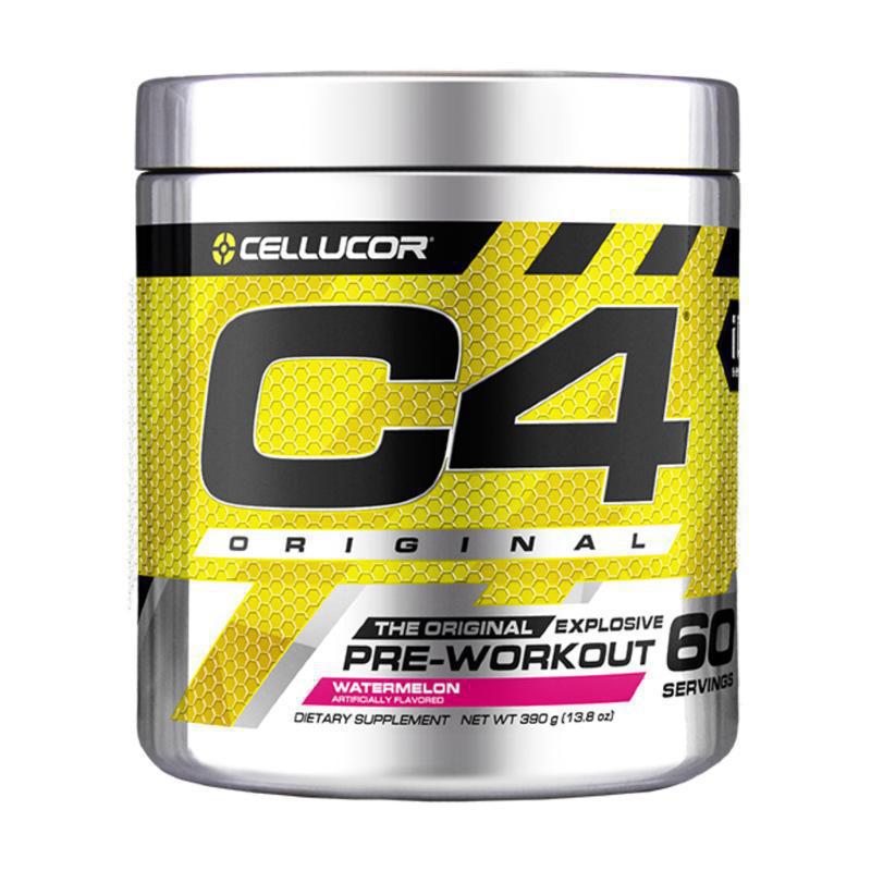 C4 Id Pre-Workout By Cellucor 60 Serves / Watermelon Sn/pre Workout