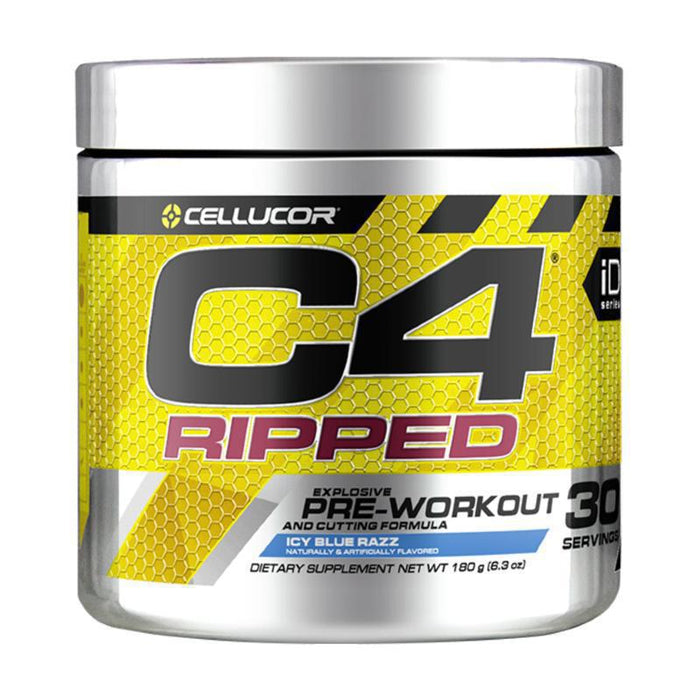 C4 iD Ripped by Cellucor