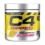 C4 Id Ripped By Cellucor 30 Serves / Raspberry Lemonade Weight Loss/fat Burners