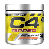 C4 Id Ripped By Cellucor 30 Serves / Tropical Punch Weight Loss/fat Burners