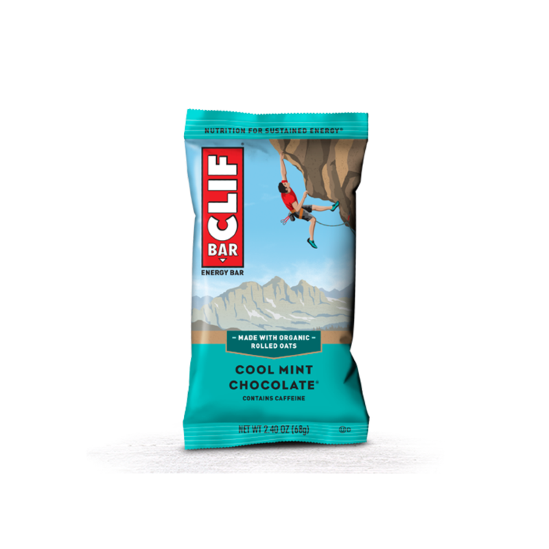 Clif Bar By 68G / Cool Mint Choc Category/food General