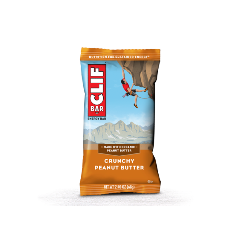Clif Bar By 68G / Peanut Butter Category/food General