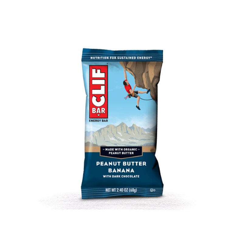 Clif Bar By 68G / Peanut Butter Banana Category/food General