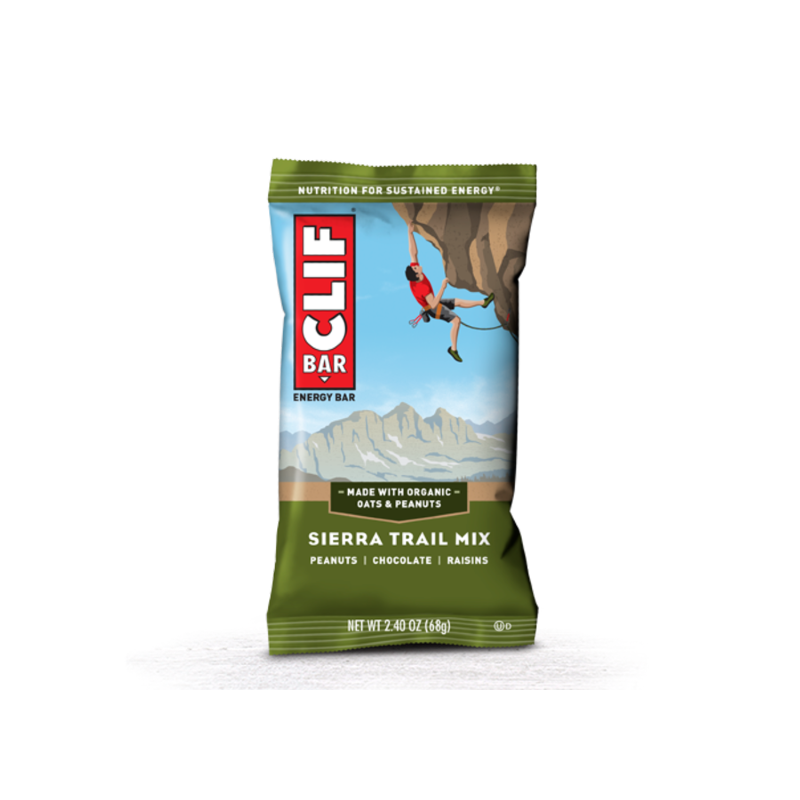 Clif Bar By 68G / Sierra Trail Mix Category/food General