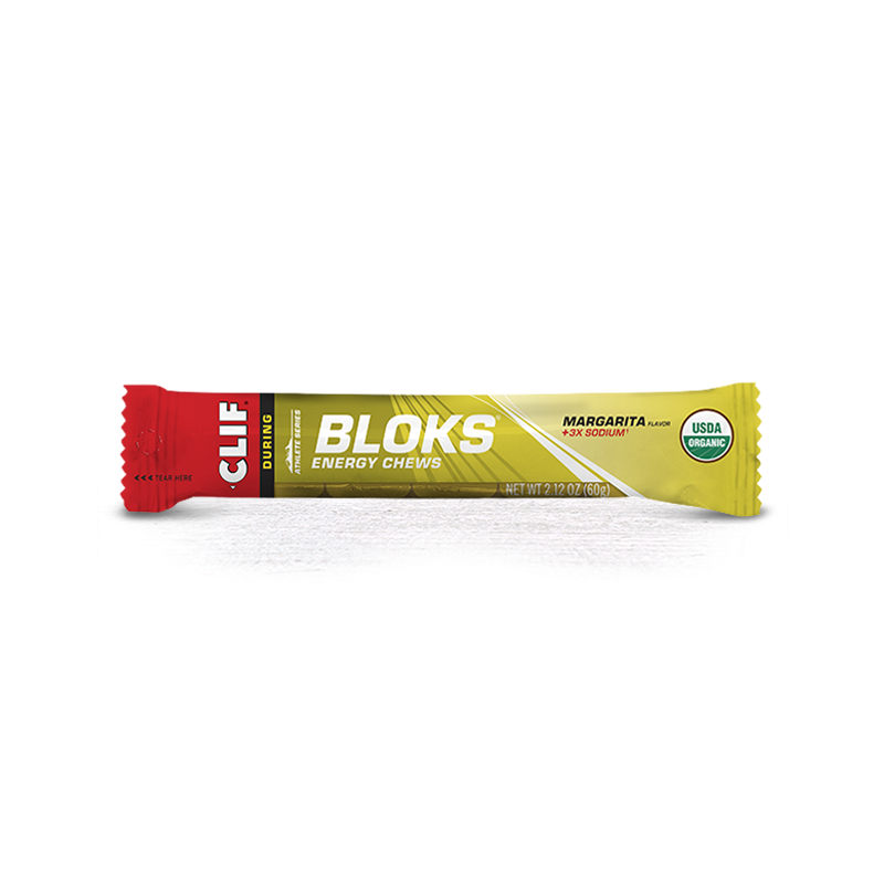 Clif Bloks Energy Chews By 60G / Margarita Sn/carbohydrates
