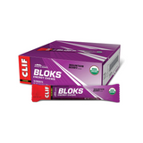 Clif Bloks Energy Chews By Box Of 18 / Mountain Berry Sn/carbohydrates