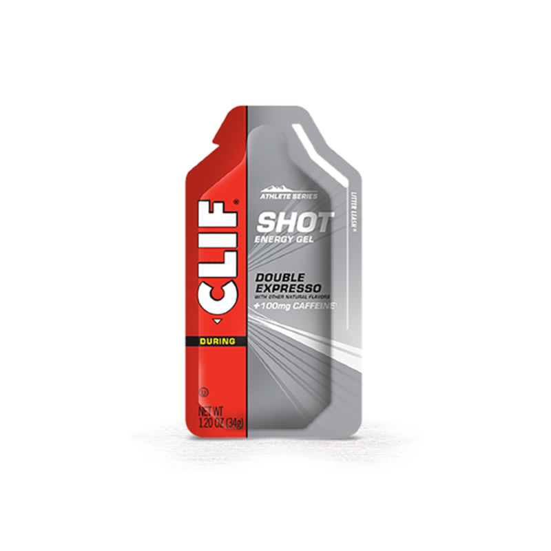 Clif Shot Energy Gel By Sn/carbohydrates