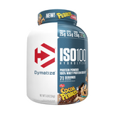 Iso100 By Dymatize 5Lb / Cocoa Pebbles Protein/hydrolyzed