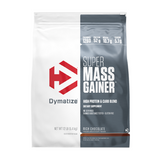 Super Mass Gainer By Dymatize 12Lb / Rich Chocolate Protein/mass Gainers