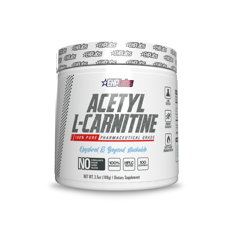 Acetyl L-Carnitine by EHP Labs – Supplement Mart