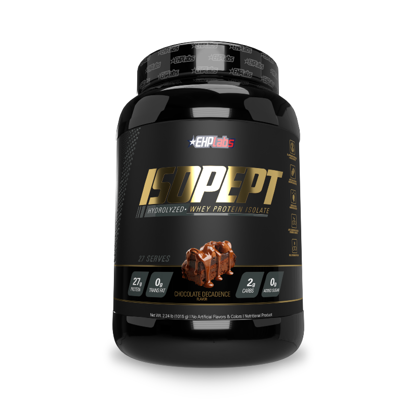 Isopept By Ehp Labs 2Lb / Chocolate Decadance Protein/wpi