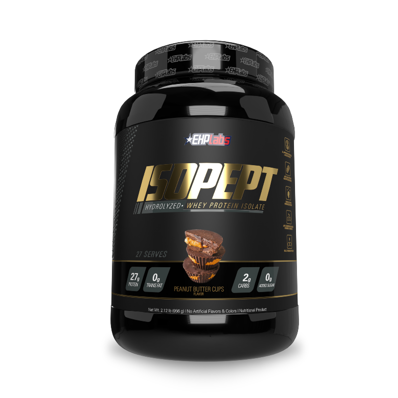 Isopept By Ehp Labs 2Lb / Peanut Butter Cup Protein/wpi