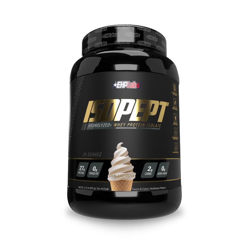 Isopept By Ehp Labs 2Lb / Vanilla Ice Cream Protein/wpi