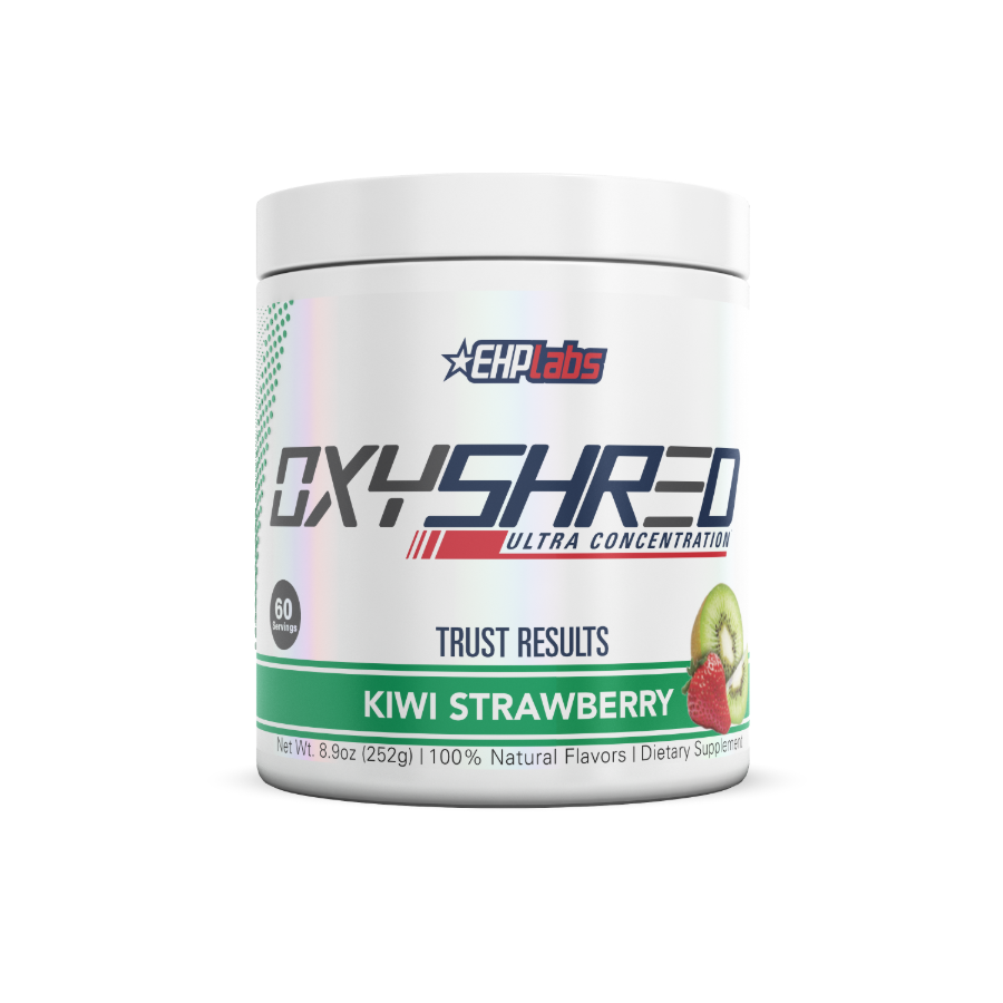 Oxyshred By Ehp Labs 60 Serves / Kiwi Strawberry Weight Loss/fat Burners