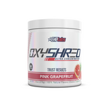 Oxyshred By Ehp Labs 60 Serves / Pink Grapefruit Weight Loss/fat Burners
