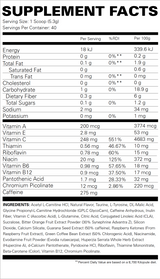 Oxyshred Hardcore By Ehp Labs Weight Loss/fat Burners