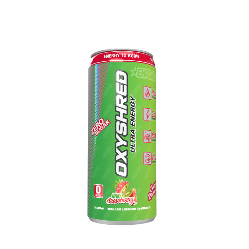 OxyShred Ultra Energy RTD by EHP Labs