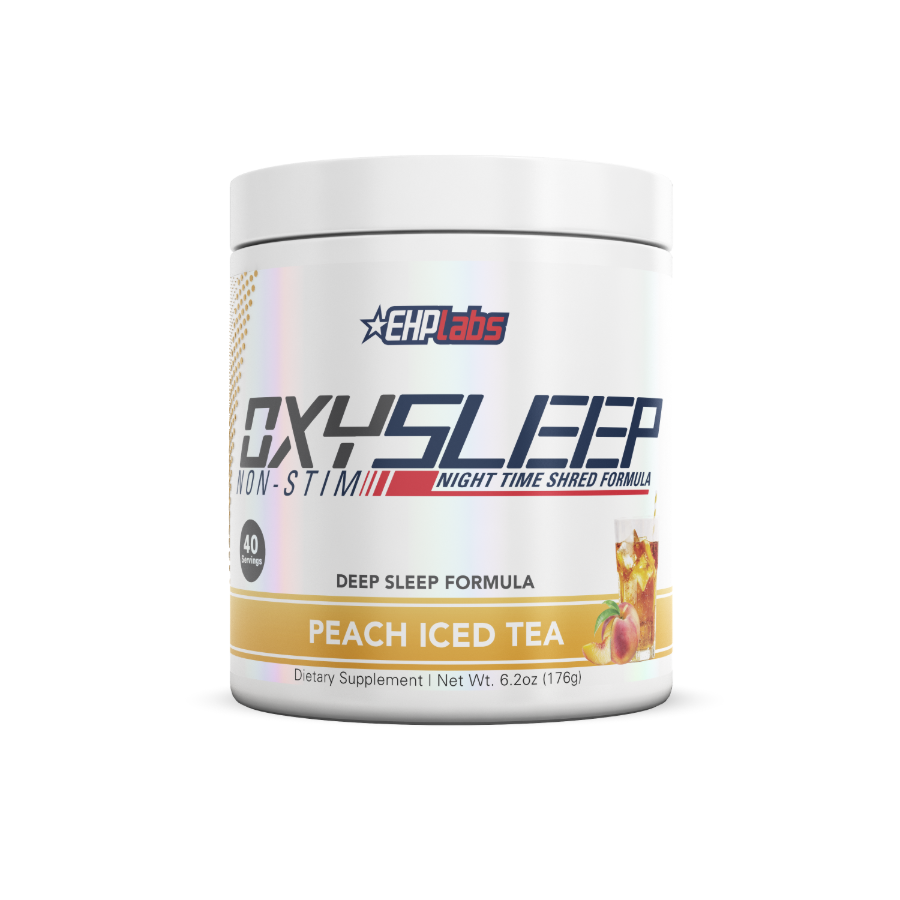 Oxysleep By Ehp Labs 40 Serves / Peach Iced Tea Sn/sleep & Adrenal Support