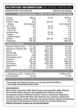 Oxywhey By Ehp Labs Protein/whey Blends