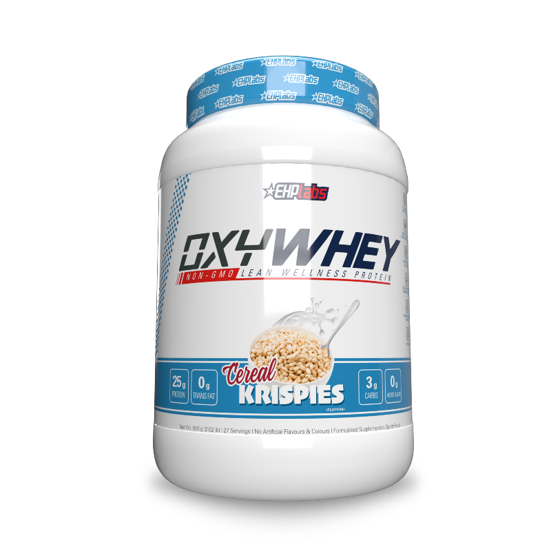 Oxywhey By Ehp Labs 2Lb / Cereal Milk Krispies Protein/whey Blends