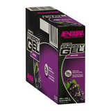 Sports Energy Gels By Endura Box Of 20 / Grape Sn/carbohydrates