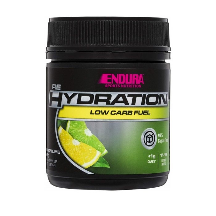 Low Carb Fuel by Endura