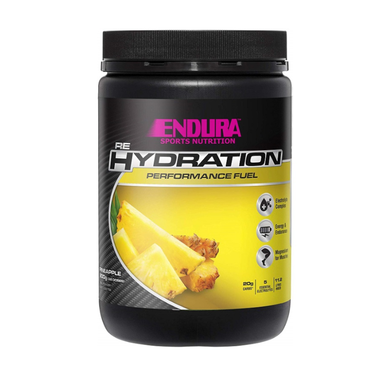 Rehydration Performance Fuel By Endura 800G / Pineapple Sn/carbohydrates
