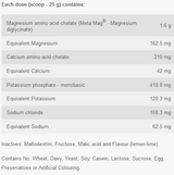 Rehydration Performance Fuel By Endura Sn/carbohydrates