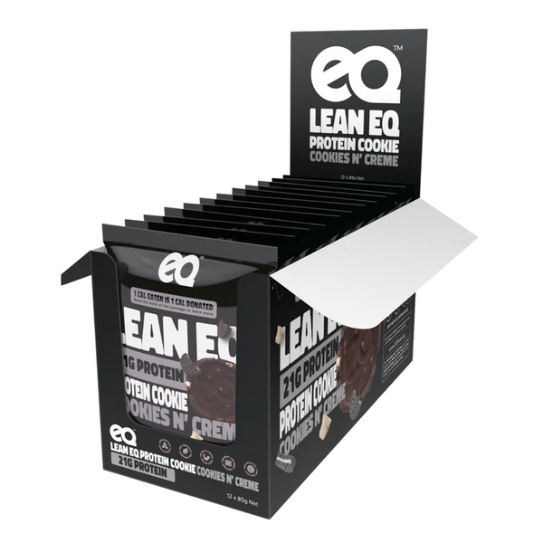 Lean EQ Protein Cookie by EQ Food Supplement Mart