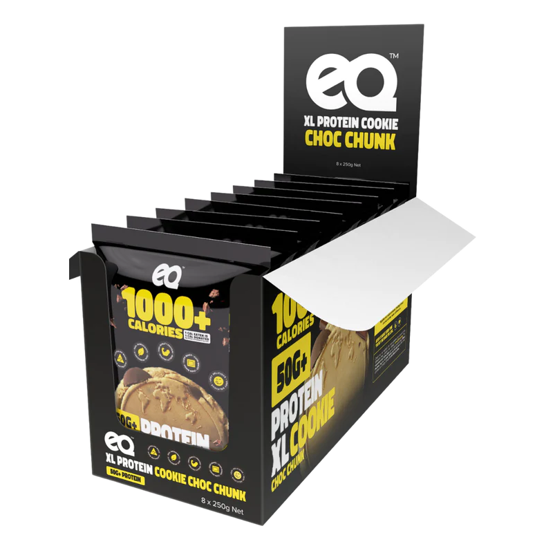 Protein XL Cookie by EQ Food — Supplement Mart