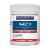 Daily D By Ethical Nutrients 270 Capsules Hv/vitamins