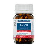 Daily D By Ethical Nutrients 90 Capsules Hv/vitamins