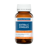 Extra C Zingles By Ethical Nutrients 50 Tablets / Berry Hv/vitamins