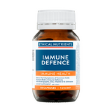 Immune Defence by Ethical Nutrients