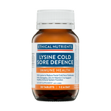 Lysine Cold Sore Defence by Ethical Nutrients