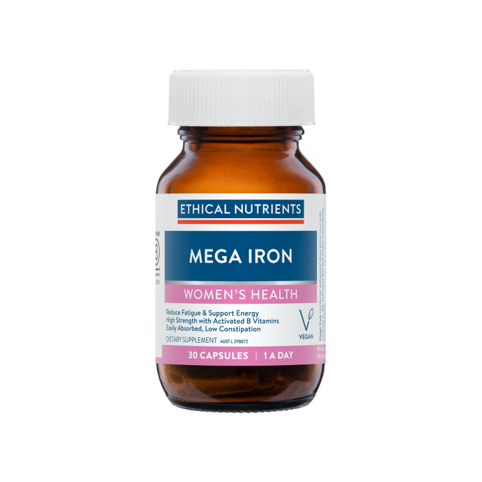 Mega Iron by Ethical Nutrients