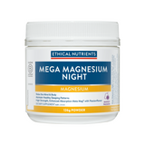 Mega Magnesium Night by Ethical Nutrients
