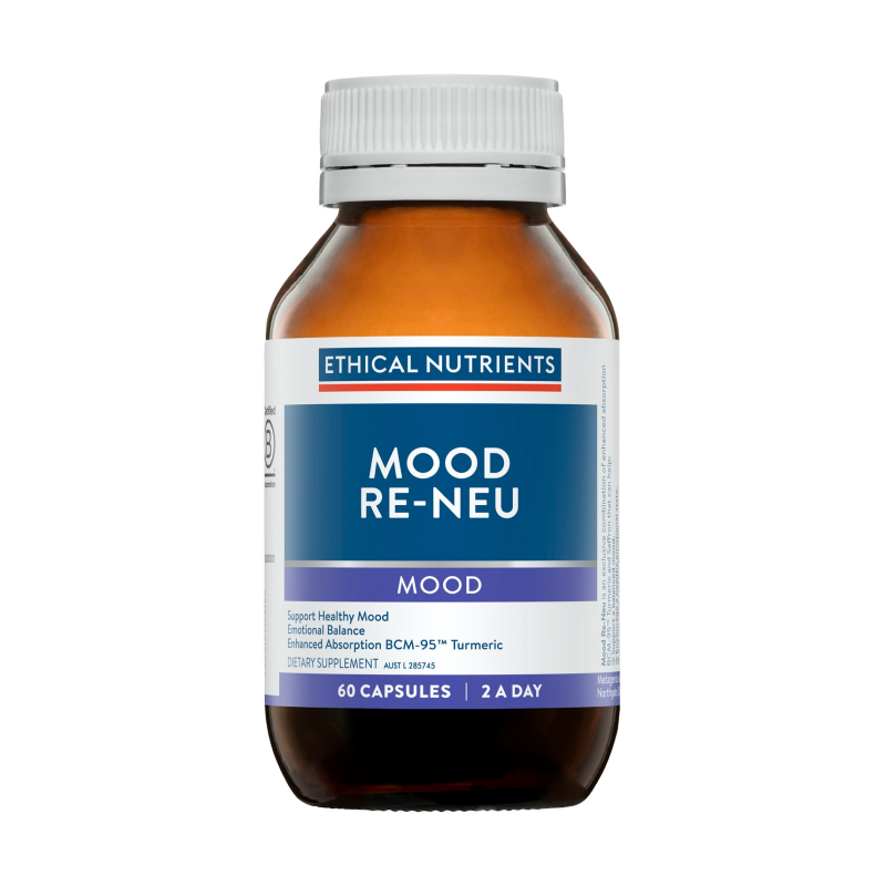 Mood Re-Nu by Ethical Nutrients Australia