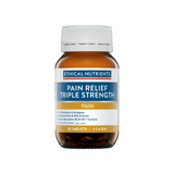Pain Relief Triple Strength By Ethical Nutrients 30 Tablets Hv/vitamins