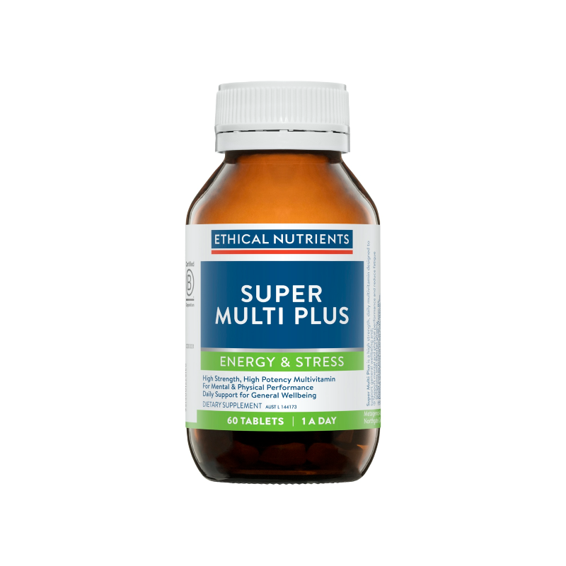 Super Multi Plus by Ethical Nutrients